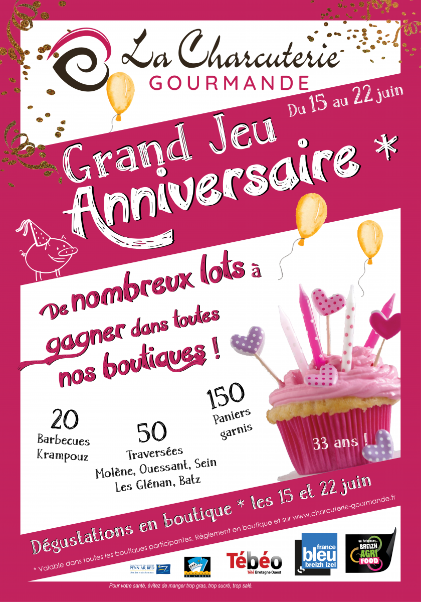 La Charcuterie Gourmande Fete Son Anniversaire Charcuterie Gourmande